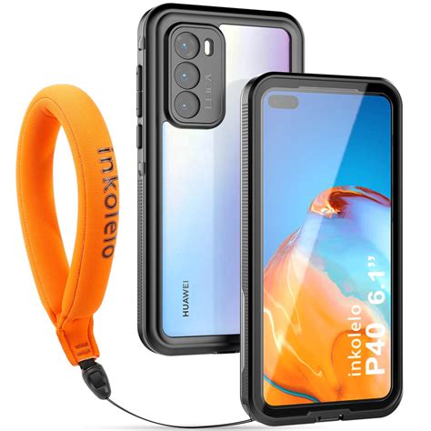 Inkolelo Waterproof Phone Case For Huawei P Diving Swimming Aquatics