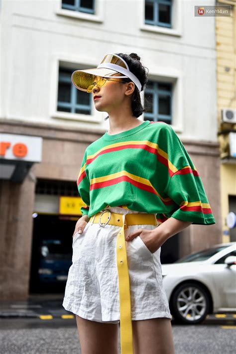 Street Style Mi N C C B N Tr L N C C H T M T Chinh Ph C Ngon Lo T Hot Trends Kh Nh N