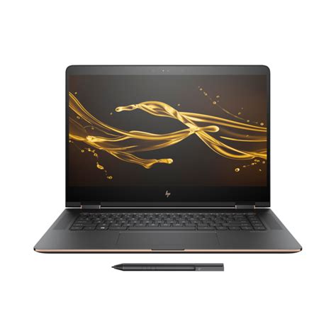 Hp Spectre X360 15 2 In 1 Touchscreen Intel Core I7 7th Gen Cpu