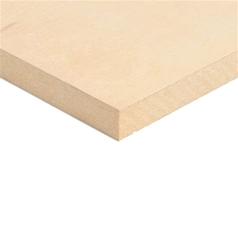 Maple Laminate Mdf Board Mdf Board With A Maple Grain Structure