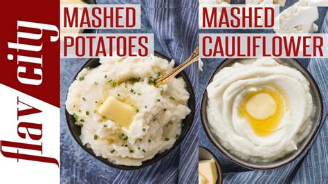 The Ultimate Mashed Potatoes Keto Mashed Cauliflower Bobby S