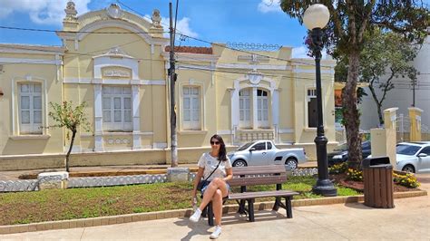 Sinh Moreira A Mulher Que Mudou A Hist Ria De Santa Rita Do Sapuca