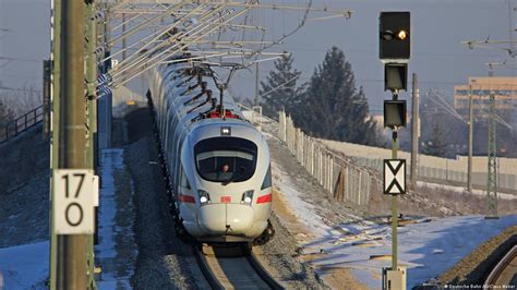 Another Glitch For New Berlin Munich Ice Train Dw