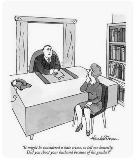 Pin by BA on Gif | Funny cartoon pictures, New yorker cartoons, Lawyer humor