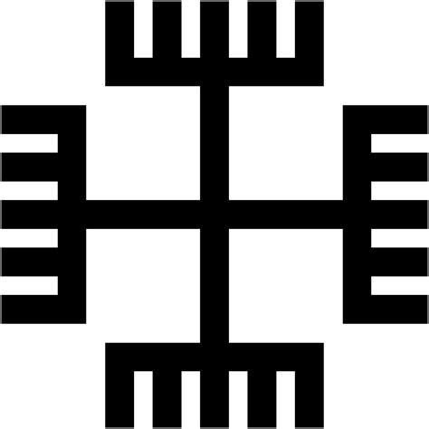 Germanic Pagan Symbols