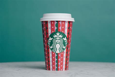 Every Starbucks Holiday Red Cup Design Since 1997