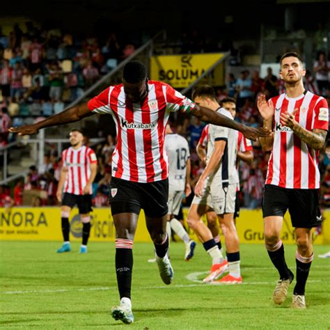 Athletic Club Vs Ca Osasuna Athletic Club Website Oficial