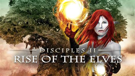 Disciples II: Rise of the Elves | Steam PC Game