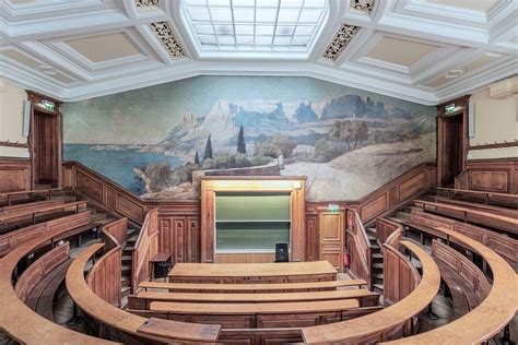 La Sorbonne University Architecture A Janitor S Perspective