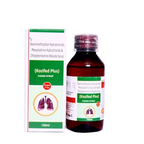 Best Pediatric Cough Syrup in India