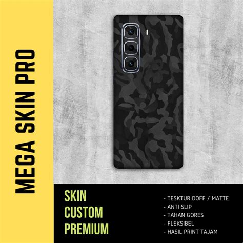 Infinix Hot 50 Pro 4G Skin 2 Pieces Basic Camo Shopee Philippines