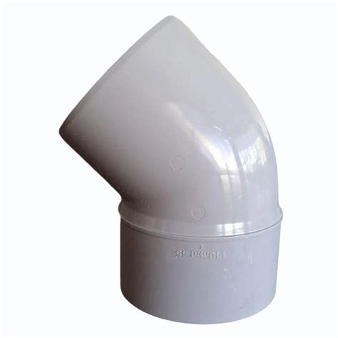 110 Mm PVC SWR Elbow At Rs 60 Piece PVC Elbow In Indore ID