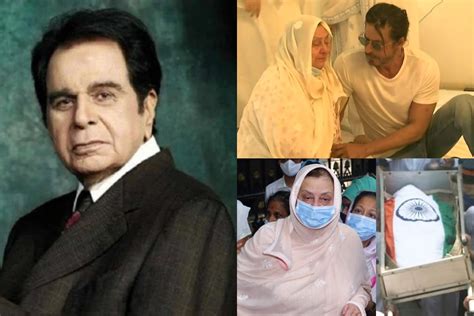 Cinema Legend Dilip Kumar Dies At 98 Tributes Pour In Inventiva