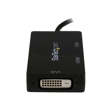 Startech Mini Displayport To Vga Dvi Hdmi Ada Billig