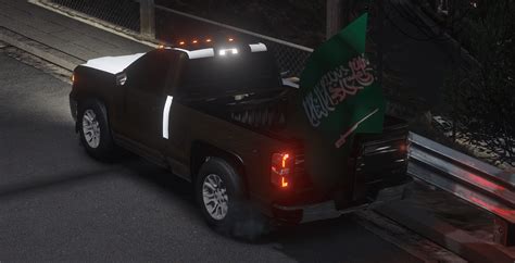 Gmc Sierra Add On Fivem Extras Unlocked Gta Mods