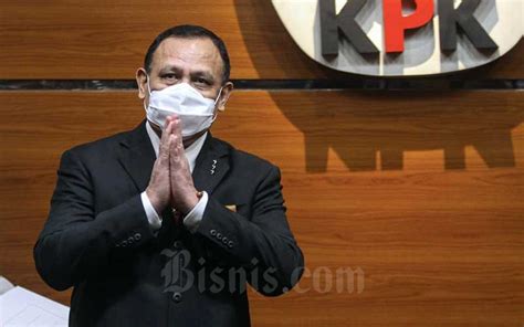 Ketua KPK Firli Bahuri Ajak Polri Dan Kejaksaan Berantas Korupsi Di Kaltim