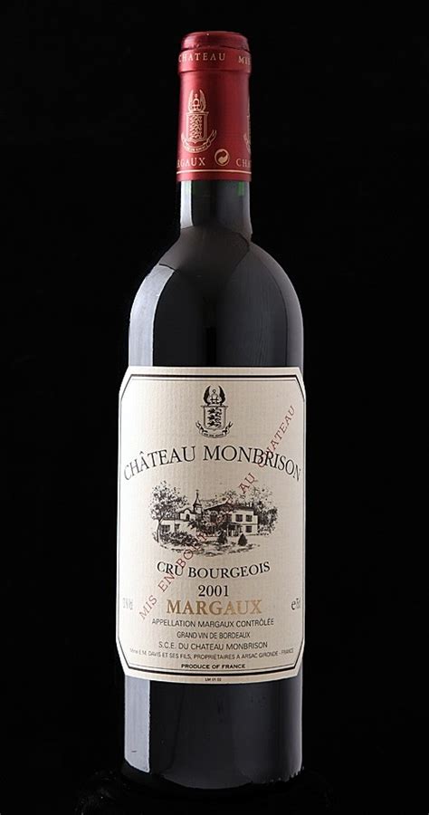 Ch Teau Monbrison Aoc Margaux Aux Fins Gourmets