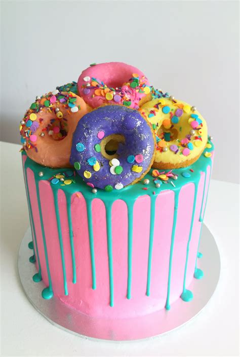 easy donut cake ideas - Grande Web Log Stills Gallery