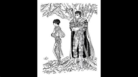 El Amor Y La Oscuridad En Berserk Un An Lisis Filos Fico De Guts Y