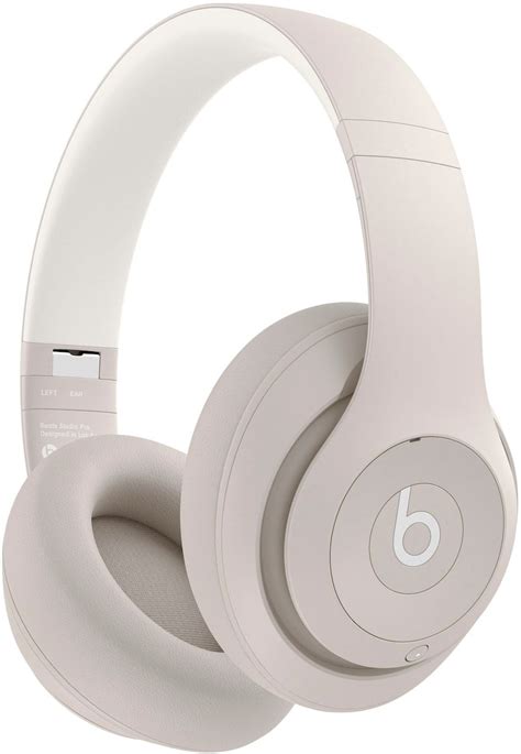 Beats Studio Pro Wireless Noise Cancelling Over The Ear Headphones