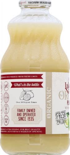 Lakewood Pure Lime Juice, 32 oz - Kroger