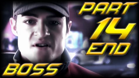 Need For Speed Carbon Walkthrough Gameplay Part 14 Darius Boss Ending