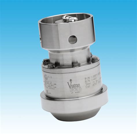 Model 520 Hammer Union Pressure Transmitter