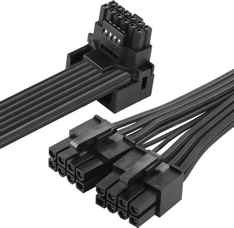 Cerrxian Cable De Alimentaci N Atx Vhpwr De Pie A X Pines