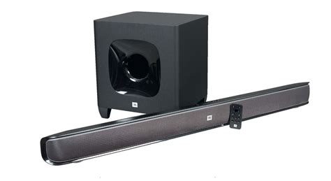 Jbl Cinema Sb Soundbar W Wireless Subwoofer Home Theater System