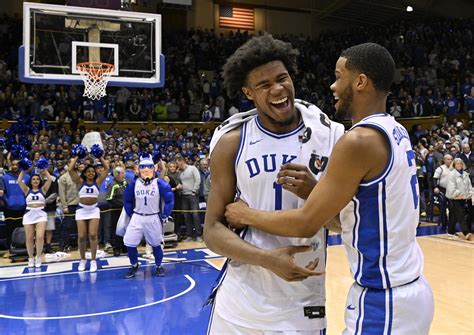 Duke basketball roster: Starting lineup options for 2020-2021 season