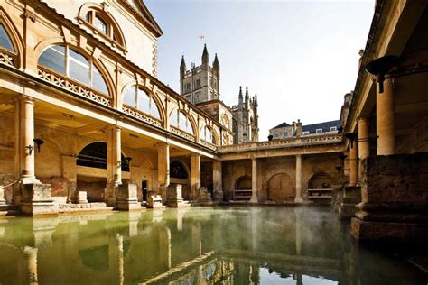 Insider Guide To Bath Uk Travel Guide Cn Traveller