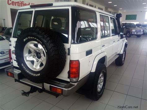 Used Toyota Land Cruiser V8 Diesel Turbo VX | 2016 Land Cruiser V8 Diesel Turbo VX for sale ...