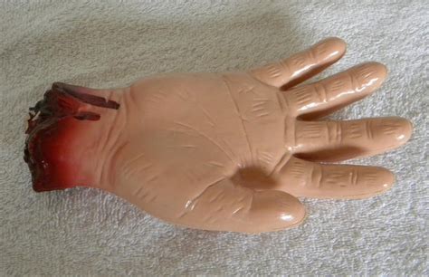 Halloween Severed Hand 1 By Gothicmamas Stock On Deviantart