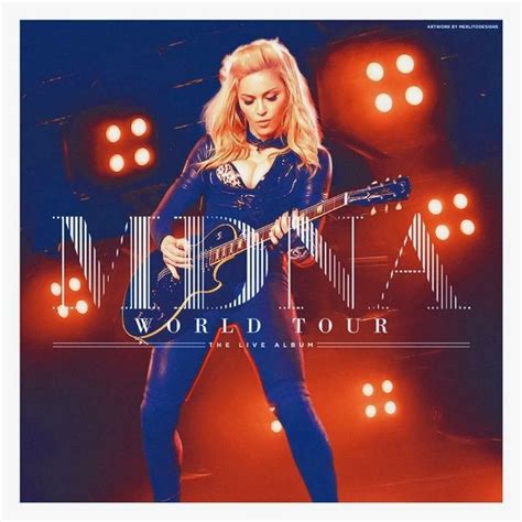 Madonna Fanmade Covers Mdna World Tour