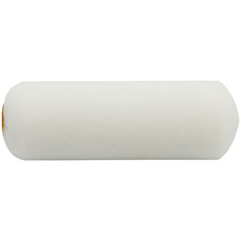 PAINT ROLLER REFILL FOAM 100MM RADIATOR ROLLER REFILL FOR ENAMEL