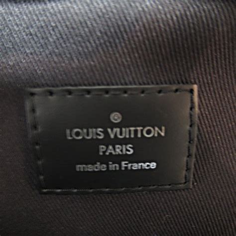 Louis Vuitton Bags Louis Vuitton Josh Rucksack Black Damier