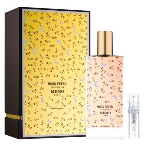 Memo Paris Moon Fever Eau De Parfum Duftprobe 2 Ml