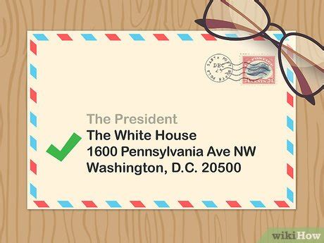 How To Address The President In A Letter Tips And Templates