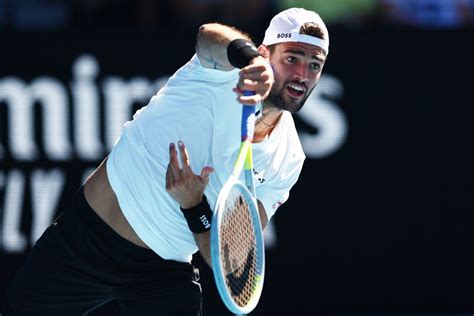 Berrettini già in semifinale Indiscreto