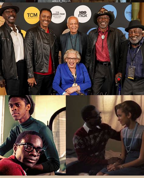 Then And Now The Cast Of Cooley High Director Michael Schultz Is In