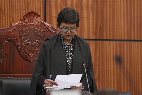 Christine Kangaloo Elected As Trinidad And Tobagos New President