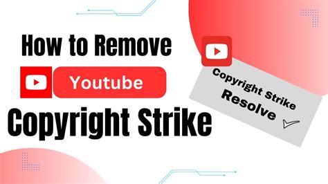 How To Remove Copyright Strike From Youtube Channel How To Complete