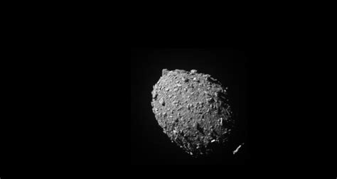 Watch Nasa Spacecraft Hits Target Asteroid In First Planetary Defence