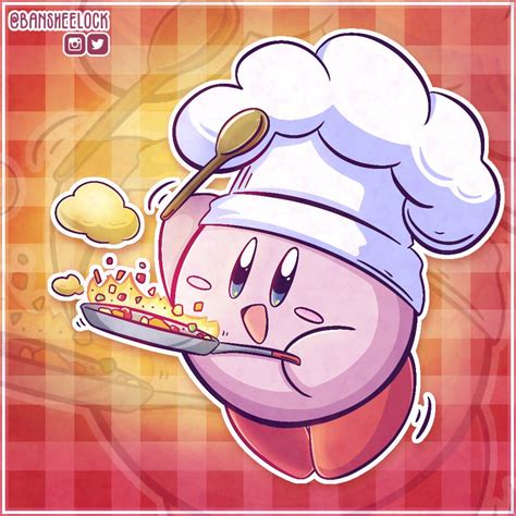 Cook Kirby~ : r/Kirby