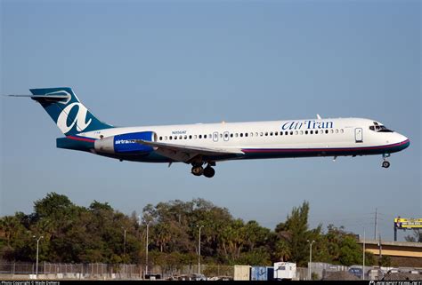 N At Airtran Airways Boeing Bd Photo By Wade Denero Id