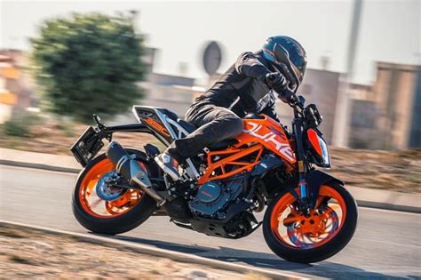 KTM 390 DUKE ABS Chega Por R 23 990 Motonline