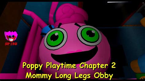 All Jumpscares | Poppy Playtime Chapter 2 • Game Solver