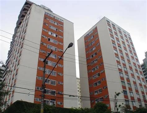 Condom Nio Edificio Serra Dourada Rua Pires Da Mota Aclima O