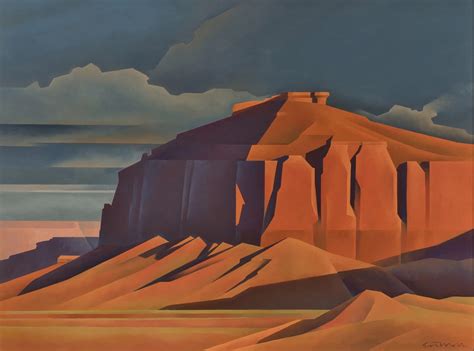 Ed Mell Artists Robert M Delapp Gallery