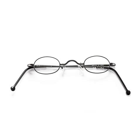 Classic Metal Eyeglass Frames Brown Classics Metal Basic 131